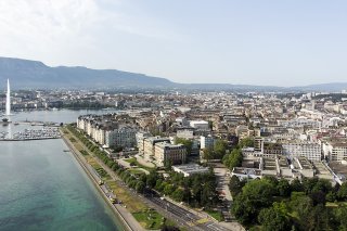 Dix-huit économistes ont participé au sondage réalisé par le KOF. (KEYSTONE/Salvatore Di Nolfi)